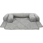 Trixie Polster-Schondecke Nero 90x90cm