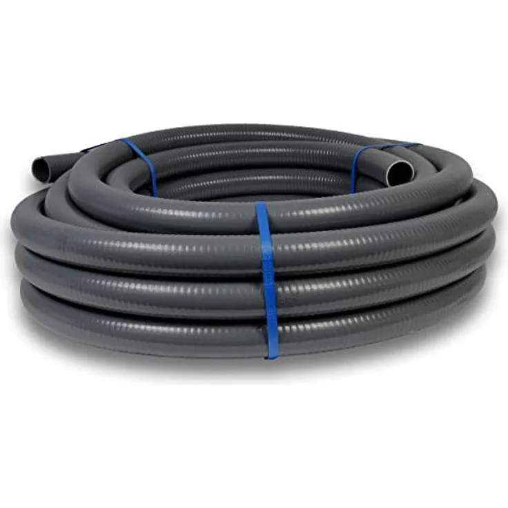PVC Schlauch 63mm 25m Rolle (O820)