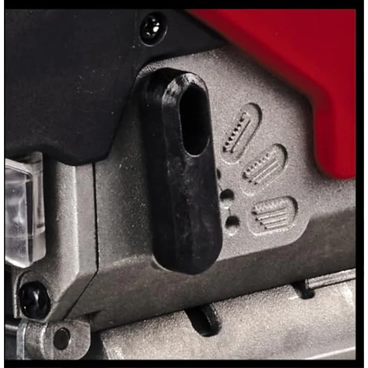 Einhell Professional Akku-Stichsäge TP-JS 18/135 Li BL Power X-Change (18 V, 135 mm Schnitttiefe in Holz, 26 mm Hubhöhe, Brushless, inkl. Sägeblatt, ohne Akku) – Bild 5