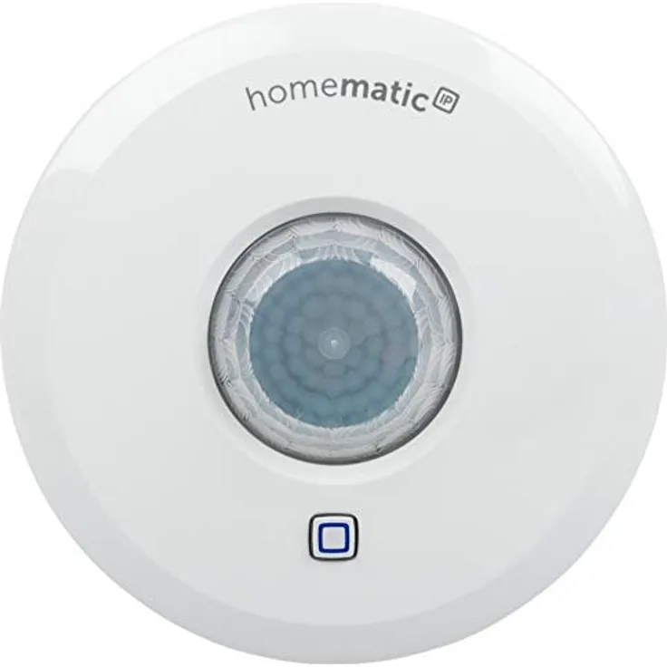 eQ-3 Homematic IP Wired Smart Home Präsenzmelder innen HmIPW-SPI, Bewegungsmelder - 154128A0