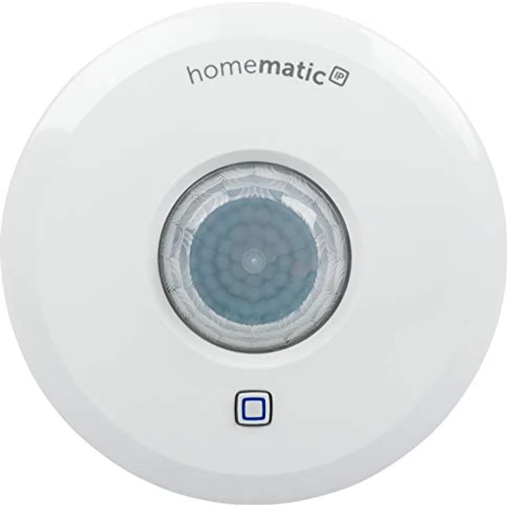 eQ-3 Homematic IP Wired Smart Home Präsenzmelder innen HmIPW-SPI, Bewegungsmelder - 154128A0 – Bild 1