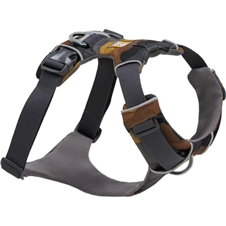 Ruffwear Front Range Geschirr Moonlight Mountains M