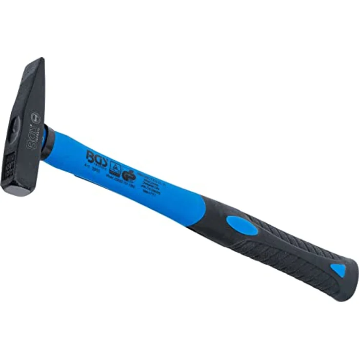 BGS technic Schlosserhammer Fiberglasstiel 100 g – Bild 2