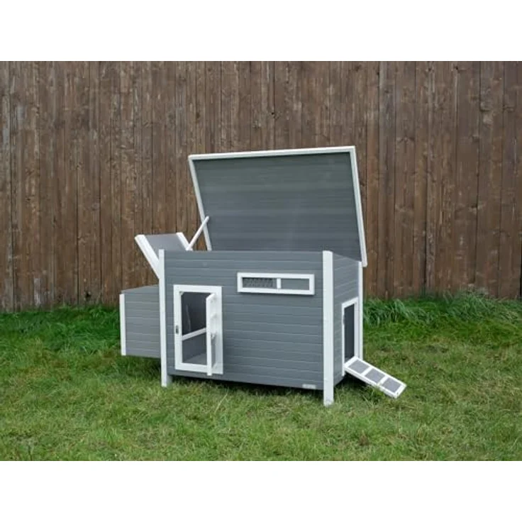 Kerbl Corty, Gehege – Bild 2