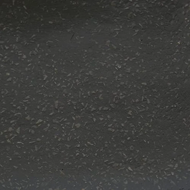 Oriental Galerie Waschbecken Terrazzo Schwarz 56 x 36 x 12 (1-St) – Bild 4