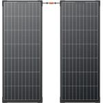 EcoFlow 2 *130W RVMax Rigid Solar Panel Combo, Solarmodule mit TOPCon Zellen-Technologie, IP68-Versiegelung und hohem Wirkungsgrad