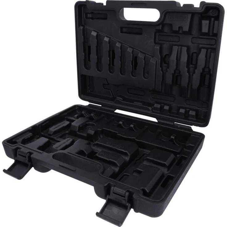 KSTOOLS Kunststoff-Leerkoffer für 117.1895, schwarz, Gewicht 1140 g