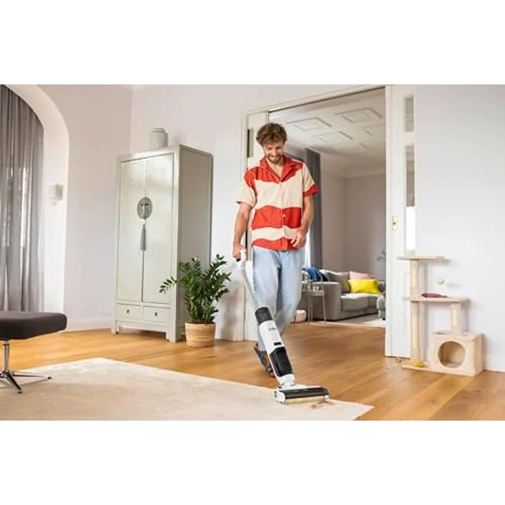 KÄRCHER FCV 2 Natural N, Nass-Trocken-Sauger mit 3-in-1 Xtra!Clean Funktion für effiziente Bodenreinigung – Bild 3