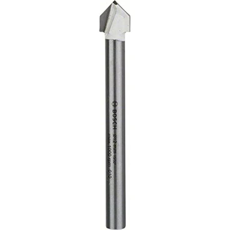 BOSCH Universalbohrer Fliesenbohrer, 12 x 90 mm für präzises Bohren in Fliesen – Bild 2