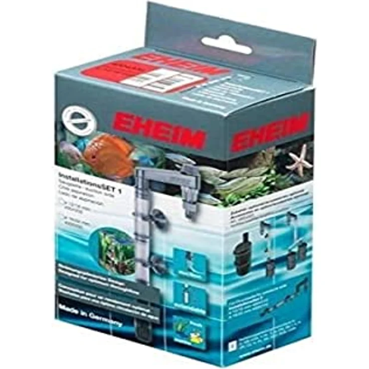 Eheim 4005300 Installations Set 1 für Saugseite mit Schlauchdurchmesser 16/22 mm – Bild 1