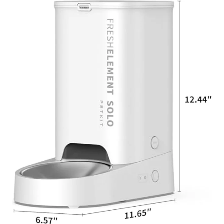 Petkit Fresh Element Solo (3 l), Futternapf – Bild 8