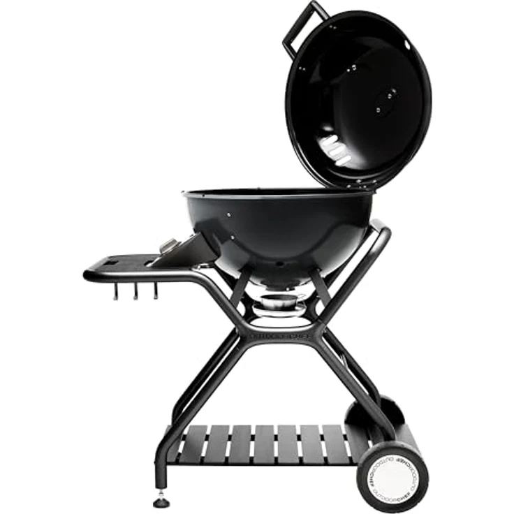 Outdoor, Gasgrill, Chef - Ascona 570 G All Black – Bild 3