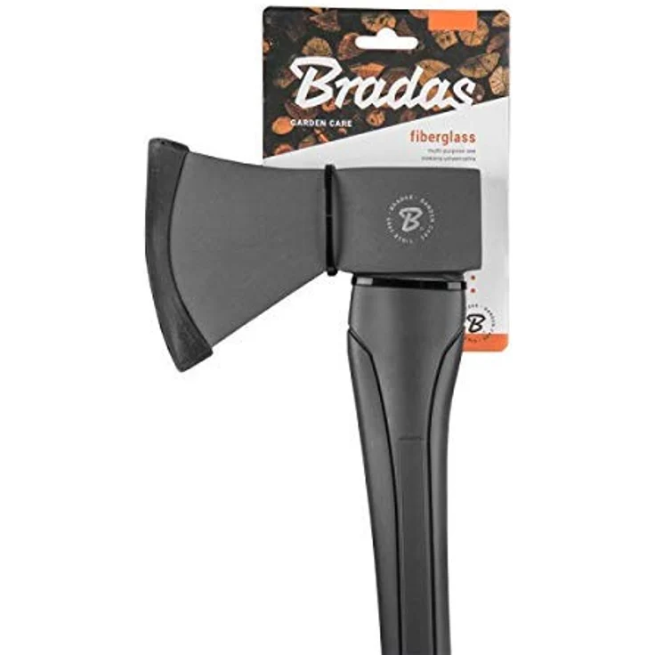 Bradas Universalaxt mit Fiberglasstiel 600g – Bild 5