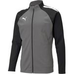 PUMA Teamliga Training Jacket S, Trainingsjacke für Herren aus 100% Polyester