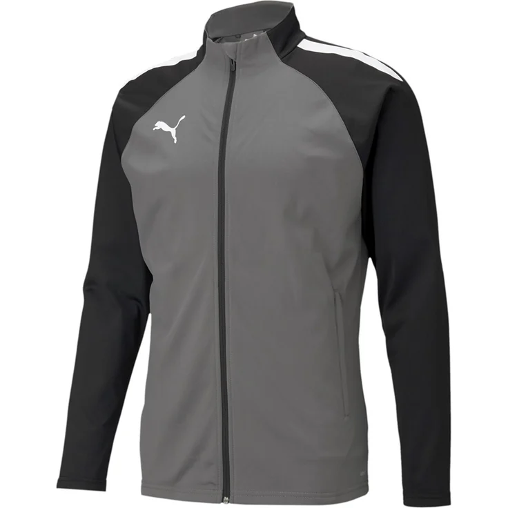 PUMA Teamliga Training Jacket S, Trainingsjacke für Herren aus 100% Polyester