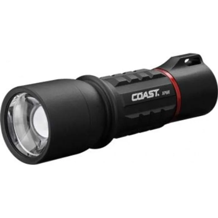 COAST XP6R Akku Taschenlampe, 400 Lumen
