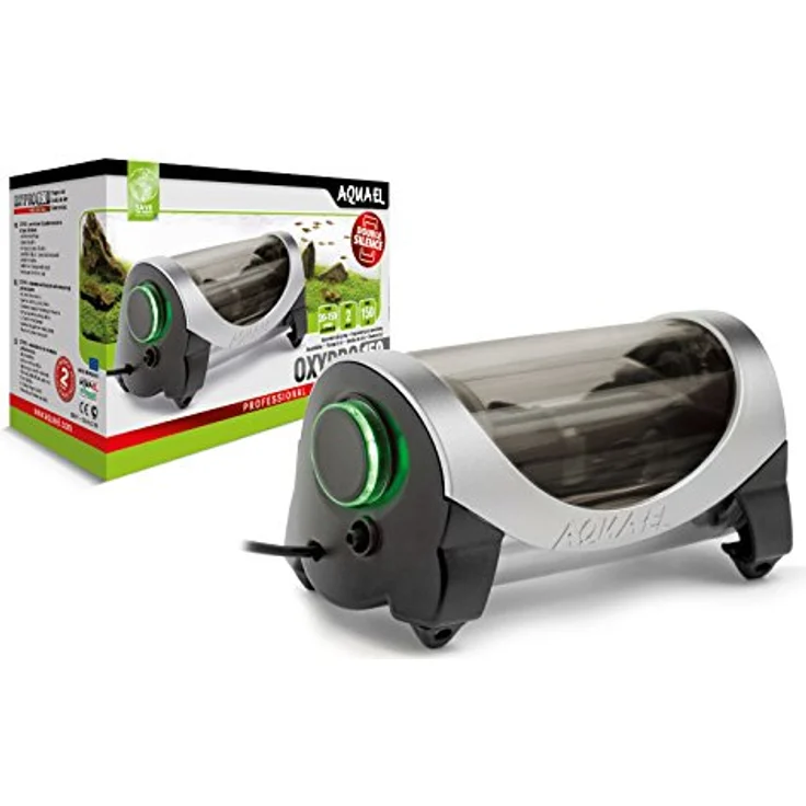 Oxypro 150 Luftsprudler 150 l/h 2 W, verstellbar, AQUAEL – Bild 1