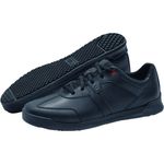 Shoes For Crews Freestyle II Arbeitsschuh Vegan, rutschhemmend, wasserabweisend, Natural Fit