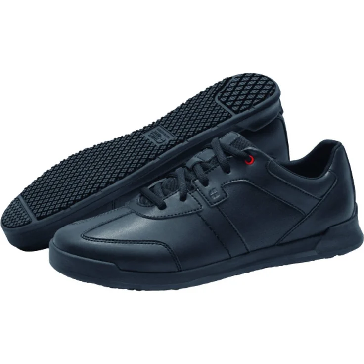 Shoes For Crews Freestyle II Arbeitsschuh Vegan, rutschhemmend, wasserabweisend, Natural Fit – Bild 1