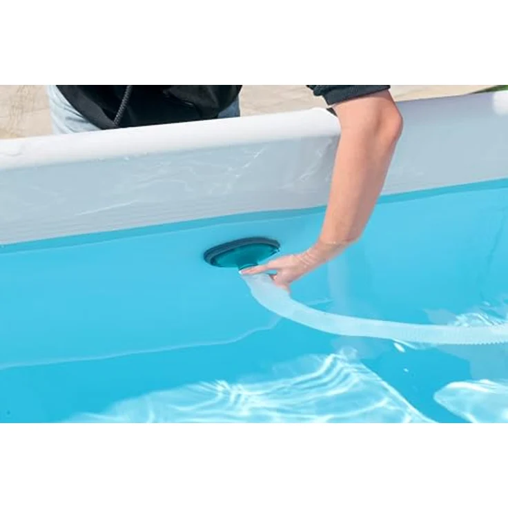 Bestway pumpenbetriebener Poolsauger AquaPristine für Poolgrößen bis 457 cm, kristallklare Poolreinigung – Bild 12