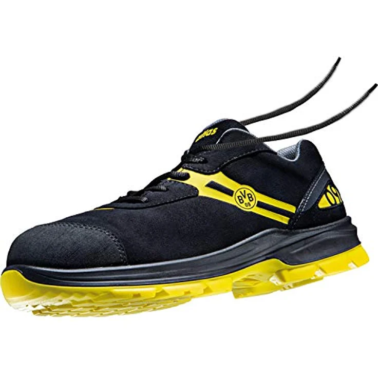 Atlas Malocher 09 Sicherheitsschuhe BVB - EN ISO 20345 S3 SRC - W.10 - Gr.36-49 (42 EU) – Bild 5