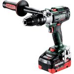 metabo Akku-Schlagbohrschrauber SB 18 LTX-3 BL I, 18 V, Metal 2 x 5,5 Ah LiHD in metaBox 145 L, kraftvoller 3-Gang-Schlagbohrschrauber für Metallanwendungen - Preisvergleich