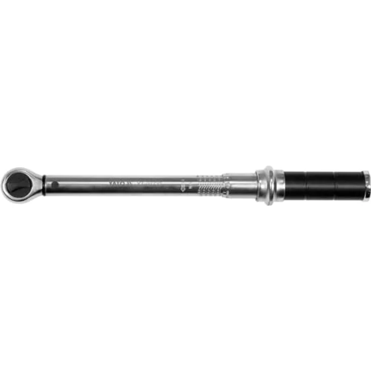 YATO YT-07731, Drehmomentschlüssel für präzise Drehmomentkontrolle an Fahrzeugen und Maschinen, ergonomisches Design, langlebiges Material – Bild 1