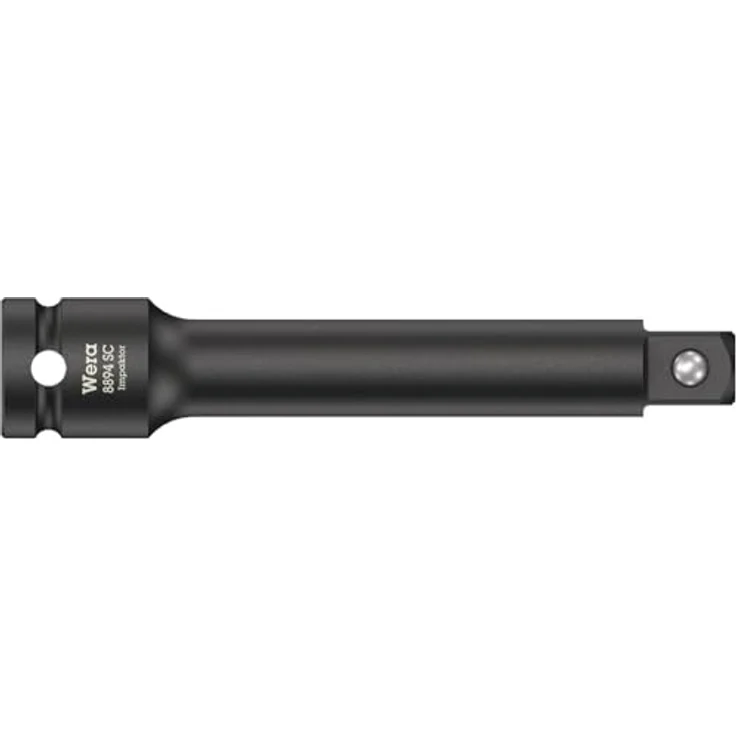 Wera Click-Torque Lock C 3 Set 1, Drehmomentschlüssel für KFZ-Radwechsel mit Torque Lock-Funktion, inkl. 3 Steckschlüsseleinsätze und 125 mm Verlängerung – Bild 16