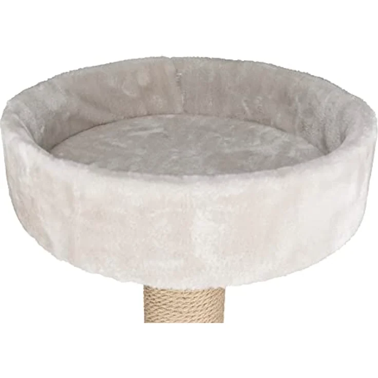 Trixie 44420 Kratzbaum Ivan, 82 cm, lichtgrau – Bild 4