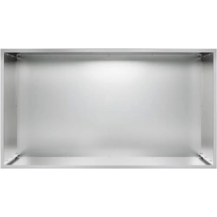 vidaXL Hochbeet, Garten-Pflanzgefäß Silber, 80 x 50 x 50 cm, aus verzinktem Stahl, wetterfest und stabil – Bild 7