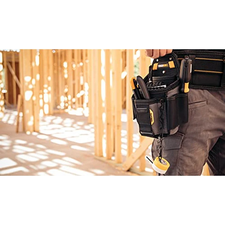 TOUGHBUILT TOU-CT-34 Kleine Elektrikertasche – Bild 9