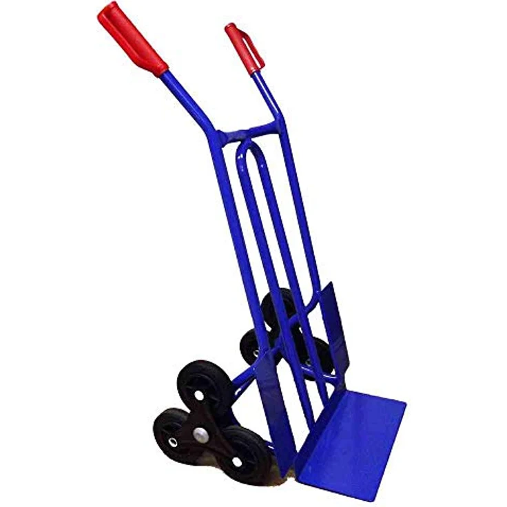 Treppen-Sackkarre S01 HS mit 250 kg Tragkraft – Bild 2
