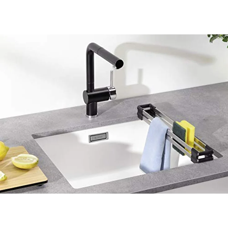 BLANCO Top-Schienen aus Edelstahl, 235906, 416 mm – Bild 5