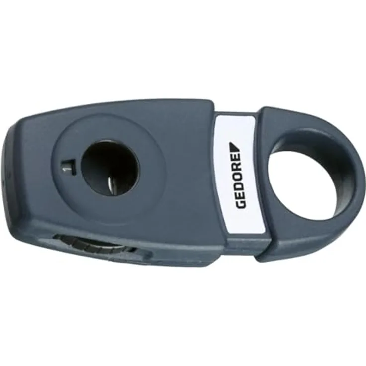 GEDORE Ersatzklinge, 1 Stück, E-8148 - Benutzerfreundlich, Rundumschnitt, 2,5 - 11 mm Abisolierkapazität