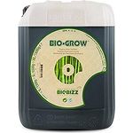 BioBizz 5L Bio-Grow Flüssigkeit, biologischer Pflanzendünger für üppiges Wachstum, geeignet für Pflanz- und Kokoserde
