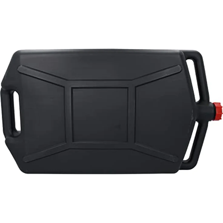 KS Tools Ölauffangwanne 8 Liter, 340 mm, Kunststoff, schwarz, Modell 150.9357 – Bild 4