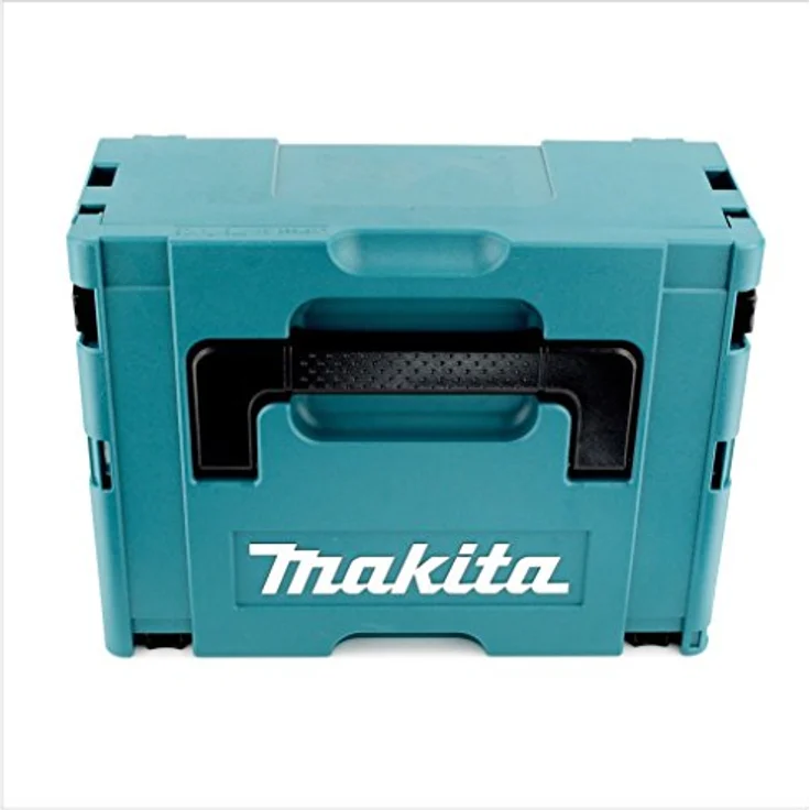 Makita DJR 183 RF1J Akku Reciprosäge 18 V Säbelsäge im Makpac + 1x 3,0 Ah Akku + Ladegerät – Bild 3