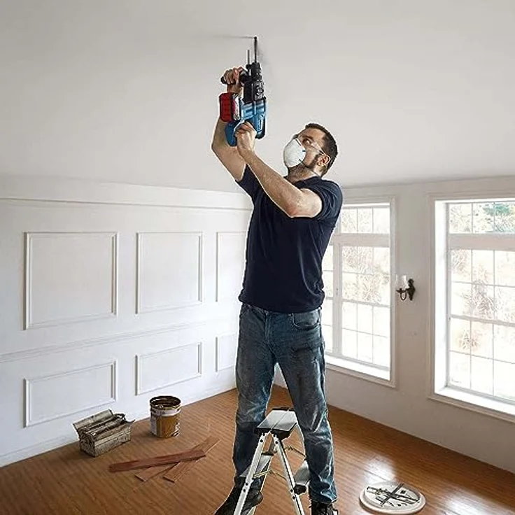 Bosch Steinbohrer 10mm SDS – Bild 5