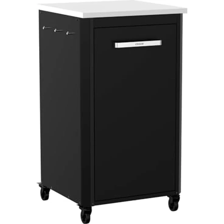 Cozze Outdoor Küche, hohe Aussenküche mit Edelstahl-Arbeitsplatte und kombinierbarem Design – Bild 4