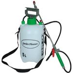 Drucksprüher 5 Liter Unkrautvernichter Rückenspritze Gartenspritze Pumpsprüher