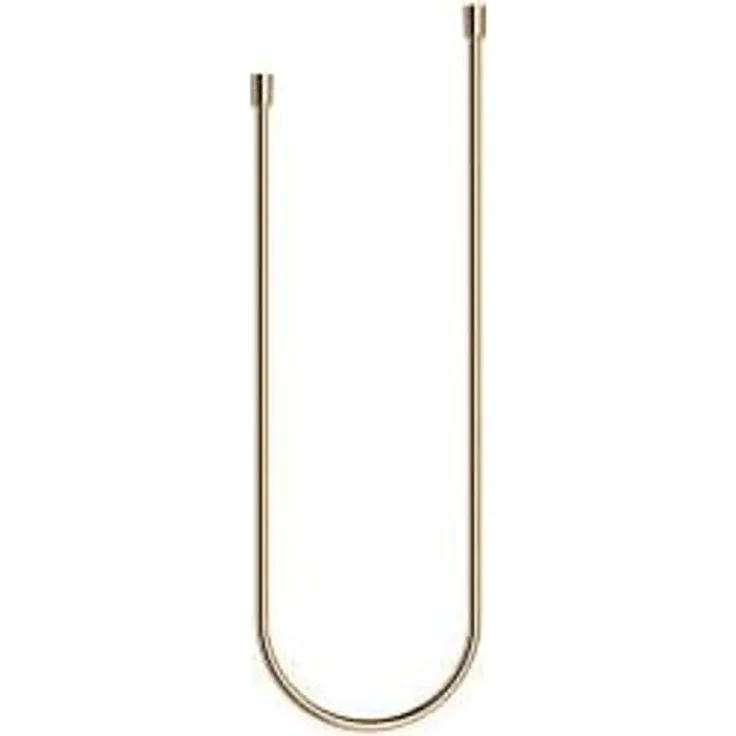 Dornbracht, Duschschlauch, 28104970-09 Metall-Brauseschlauch Ersatzteile (15 cm)