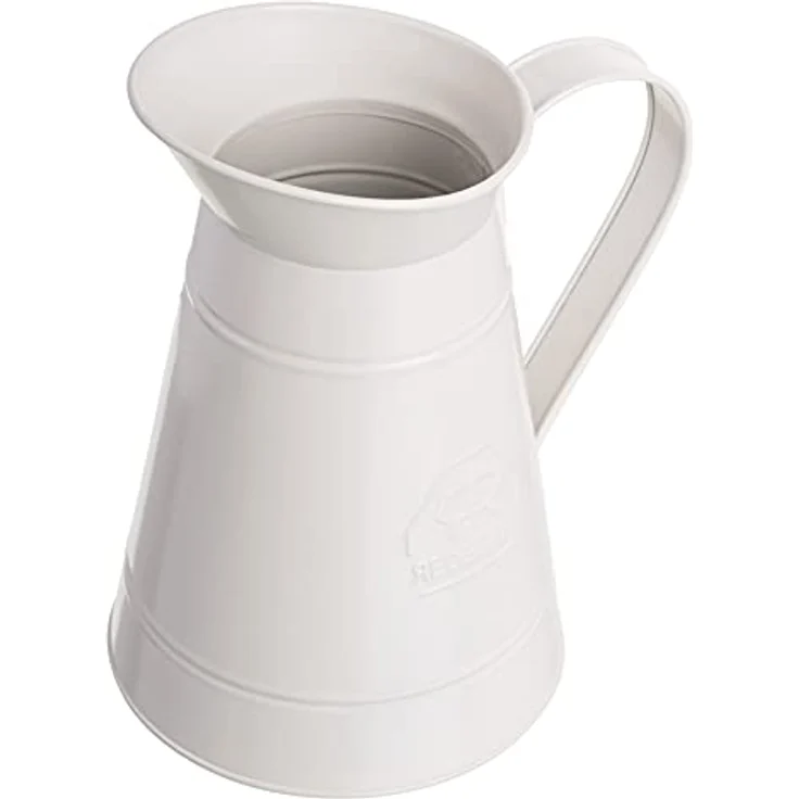 Bürstenhaus Redecker WC-Bürste in Metallkanne (weiß) – Bild 5
