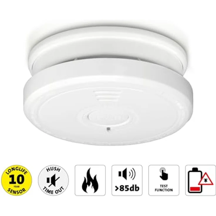 Alecto Rauchmelder SA-20 – Bild 2