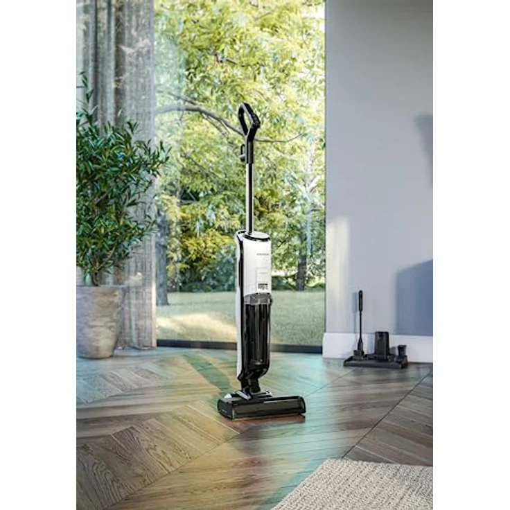 GRUNDIG AquaFlex AF 5000 VCW 6270, 3-in-1 Nass-und Trockensauger, Weiß/Schwarz, 400 W, 500 milliliters – Bild 2