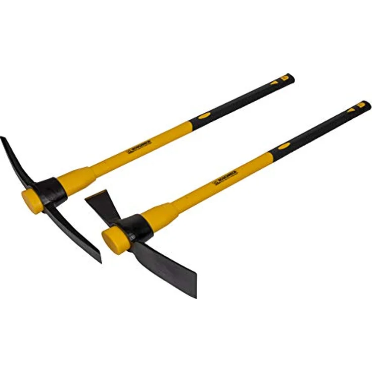 Roughneck ROU64104 Mattock & Pick Doppelpack – Bild 1