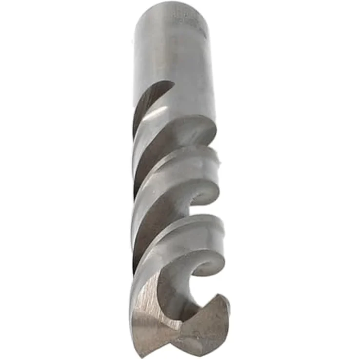 Heller 21136 9 HSS Metall-Spiralbohrer 2.5mm, 57mm Gesamtlänge, rollgewalzt, DIN 338 Zylinderschaft, 10 Stück – Bild 2