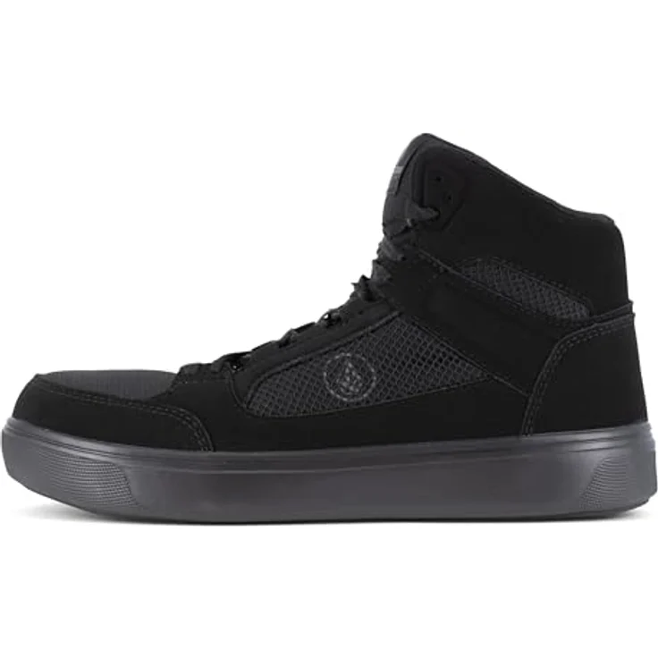VOLCOM Sicherheitsschuh Evolve S3S, ESD-konform, rutschfest, schwarz, Größe 40 – Bild 8