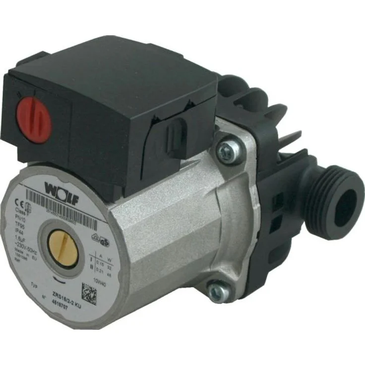 Wolf Ladepumpe Speicher für CGS-20/160, Kompressor mit Artikel-Nummer 201455299