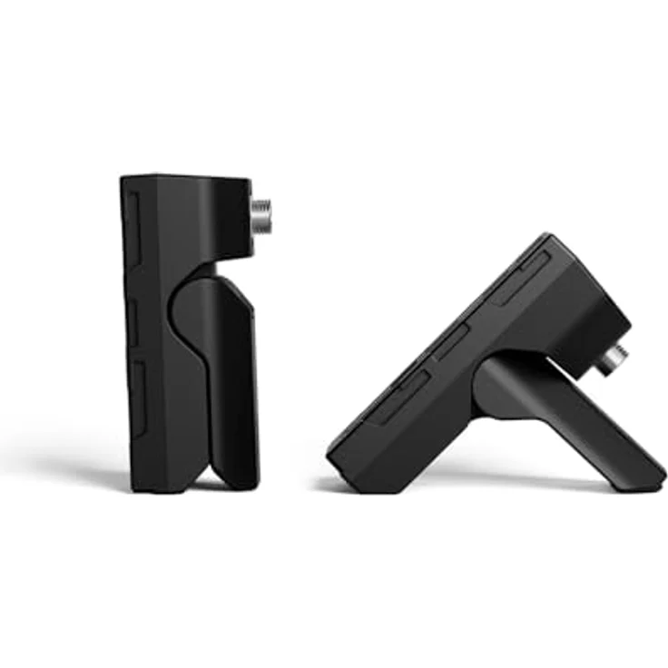 Atomos Battery Eliminator Stand ATOMBES001, Halterung für Dummy-Akku (NP-F) mit AC-Gewindestecker, stabile Lösung für Atomos Ninja und Shogun – Bild 5