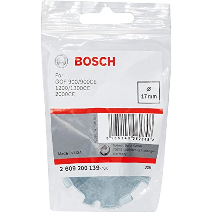 Bosch Zubehör 2609200139 Kopierhülse 17 mm – Bild 2